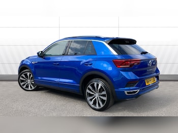 Used Volkswagen T-Roc 2019 for sale - 79431080: Photo