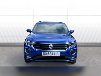 Used Volkswagen T-Roc 2019 for sale - 79431080: Photo