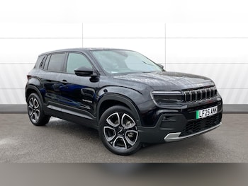 2025 (25) - 115kW Summit 54kWh 5dr Auto Electric Hatchback