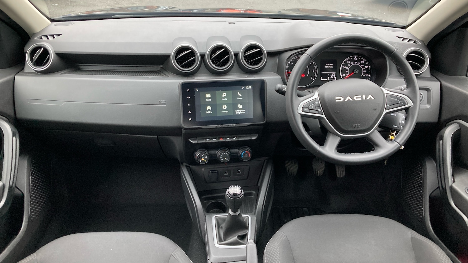 Used Dacia Duster 2023 for sale - 77619749: Photo 10