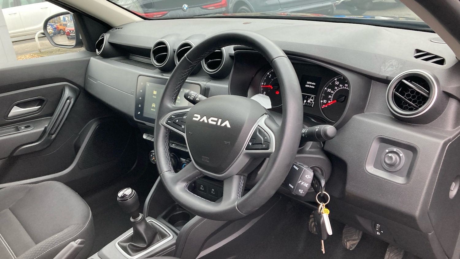 Used Dacia Duster 2023 for sale - 77619749: Photo 11