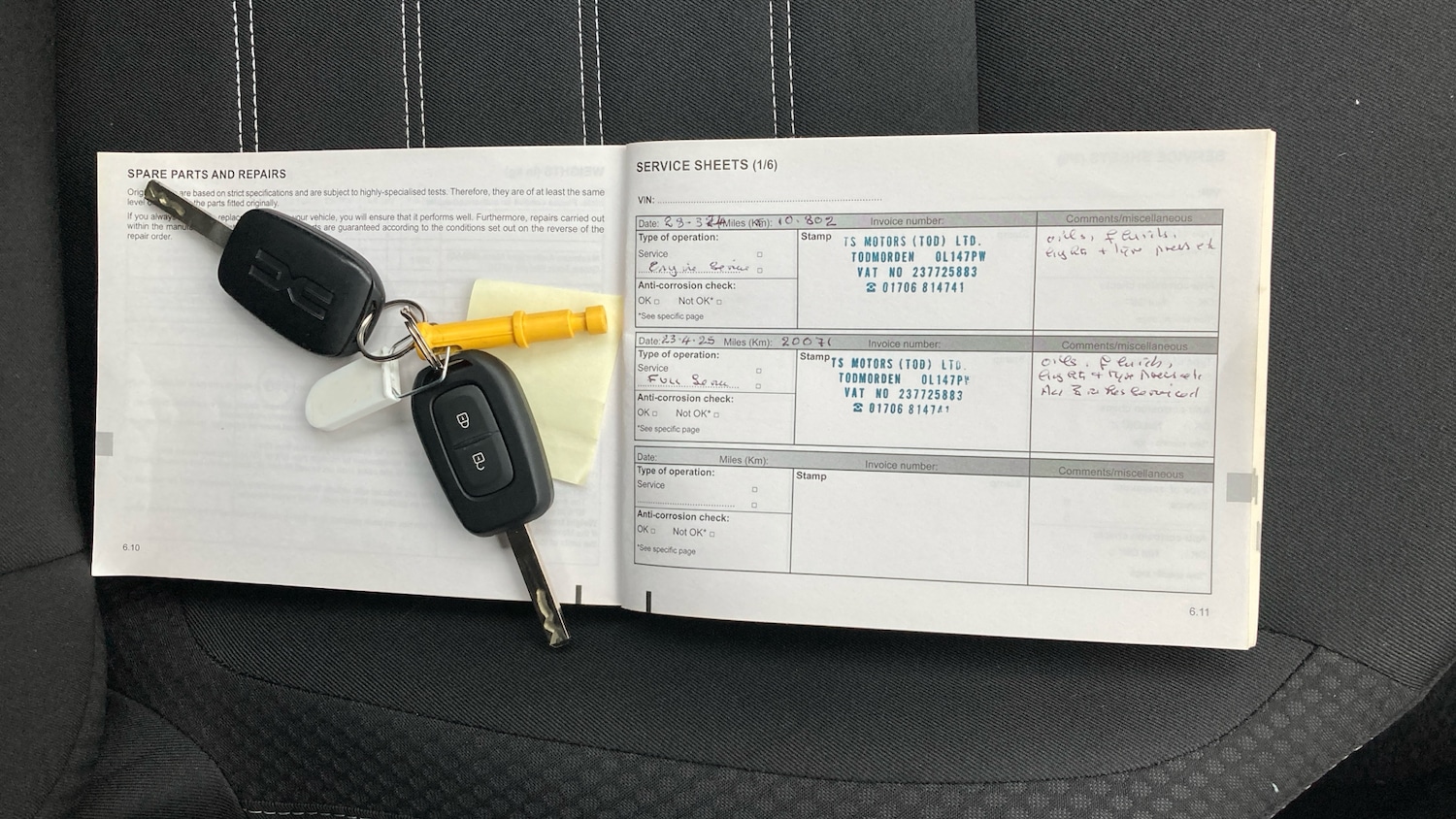 Used Dacia Duster 2023 for sale - 77619749: Photo 19