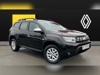 Dacia Duster feature image