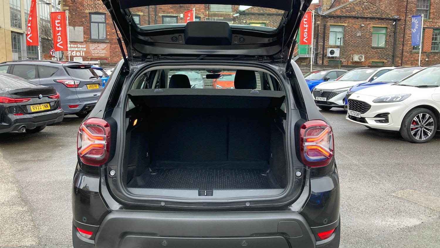 Used Dacia Duster 2023 for sale - 77619749: Photo 4