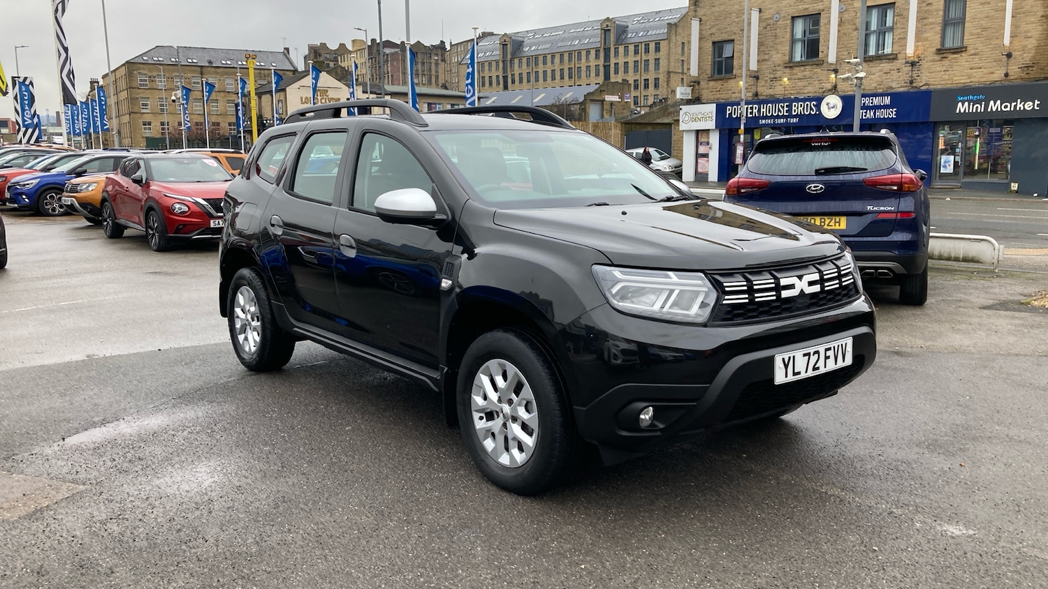 Used Dacia Duster 2023 for sale - 77619749: Photo 8