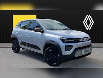 2025 (74) - 27kWh Extreme 65 48kW 5dr Auto Electric Hatchback