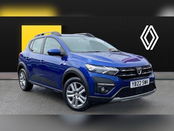 Used Dacia Sandero Stepway 2022 for sale - 75788470: Photo