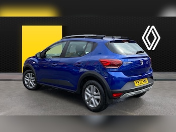 Used Dacia Sandero Stepway 2022 for sale - 75788470: Photo