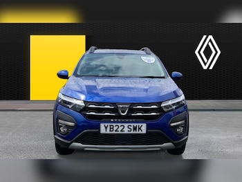 Used Dacia Sandero Stepway 2022 for sale - 75788470: Photo