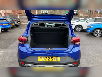 Used Dacia Sandero Stepway 2022 for sale - 75788470: Photo