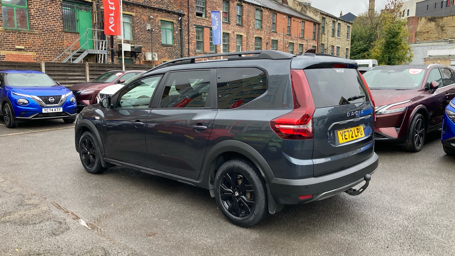 Used Dacia Jogger 2022 for sale - 76352015: Photo 17