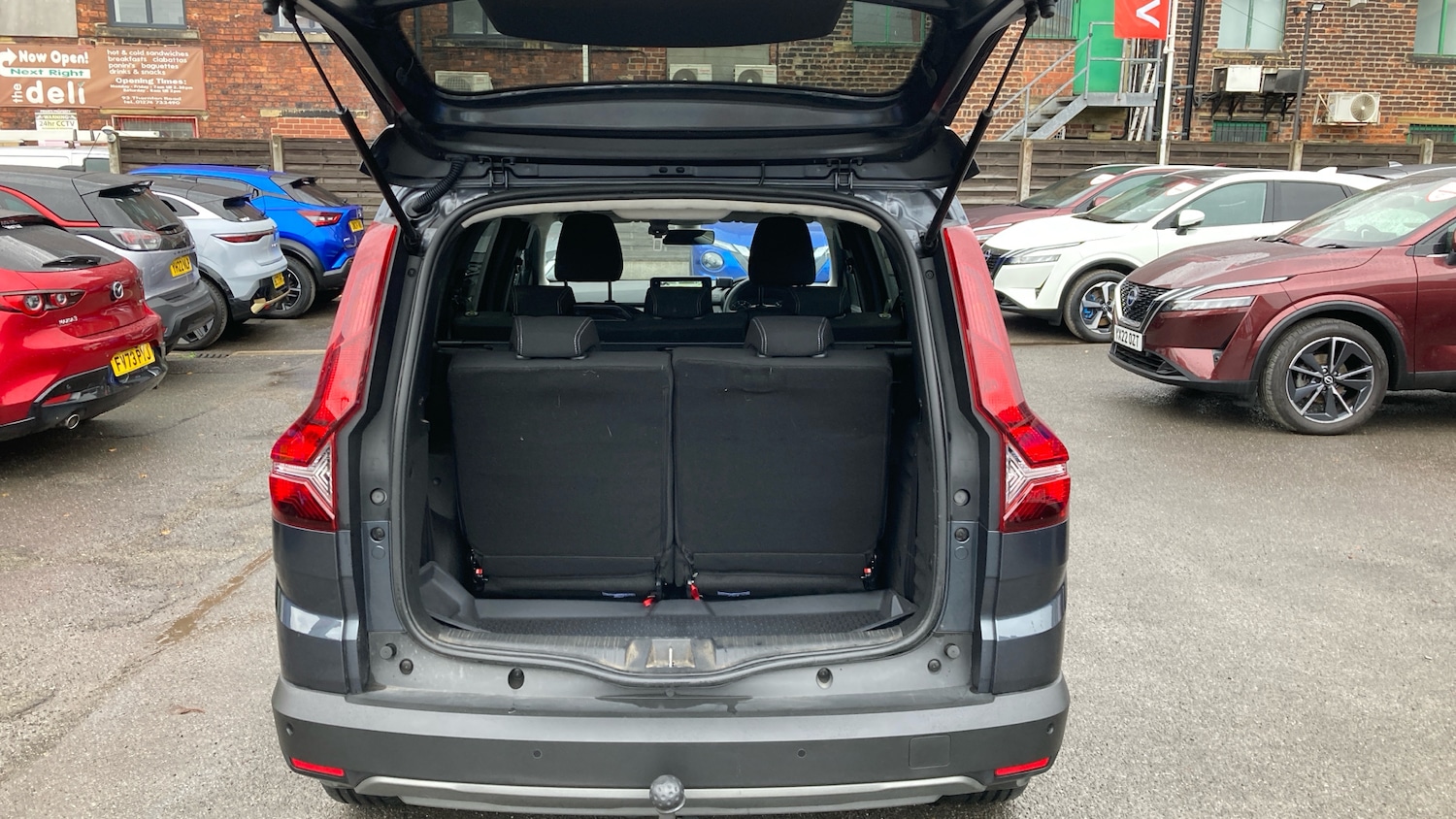 Used Dacia Jogger 2022 for sale - 76352015: Photo 4