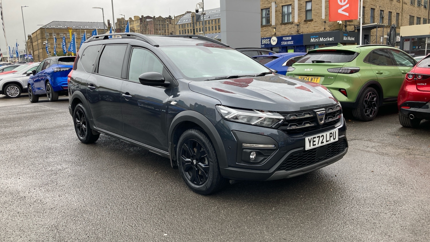 Used Dacia Jogger 2022 for sale - 76352015: Photo 8