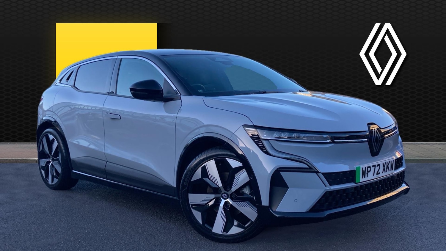 Used Renault Megane E Tech 2022 for sale - 76835347: Photo 1