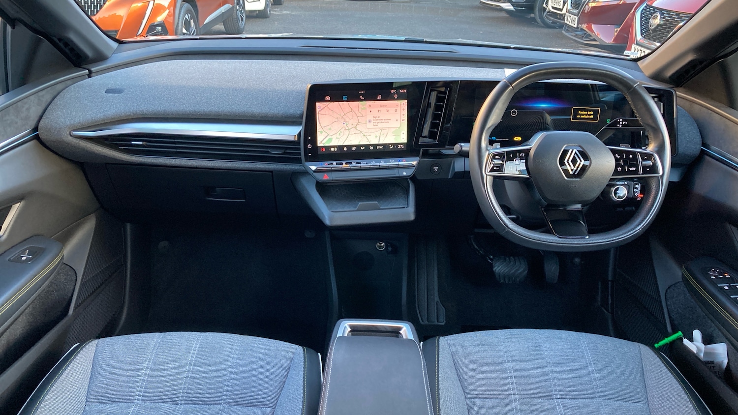 Used Renault Megane E Tech 2022 for sale - 76835347: Photo 10