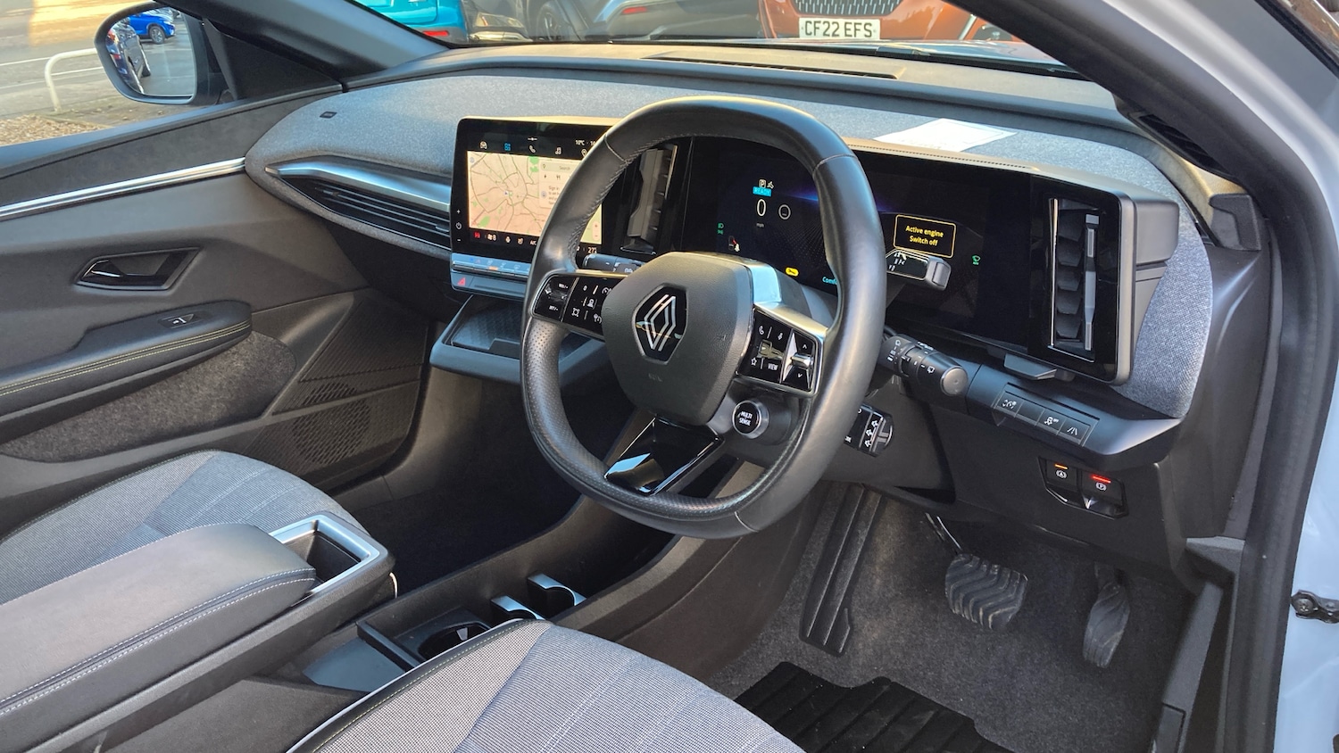 Used Renault Megane E Tech 2022 for sale - 76835347: Photo 11