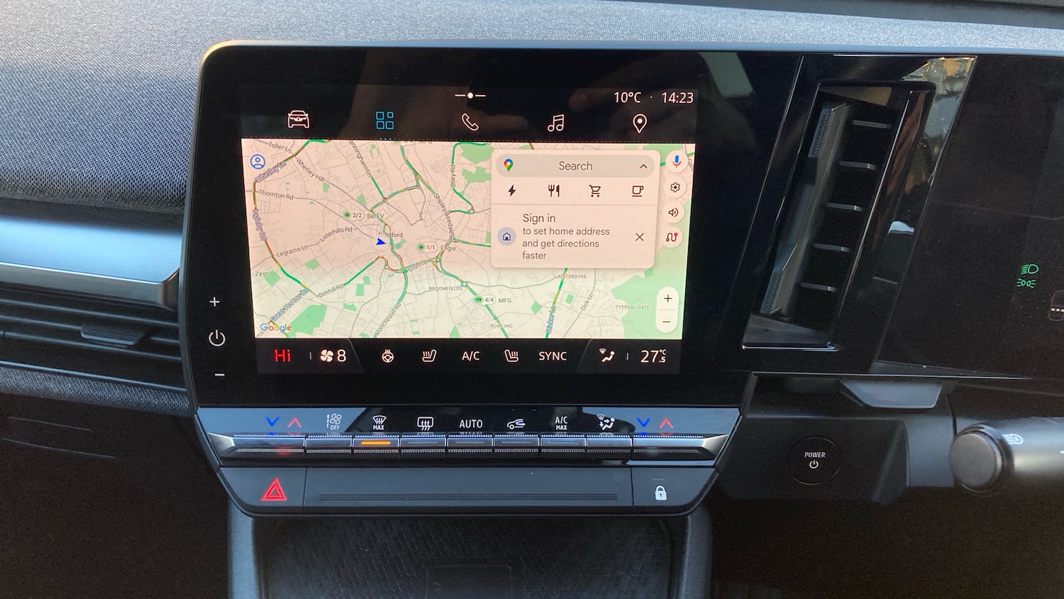 Used Renault Megane E Tech 2022 for sale - 76835347: Photo 12