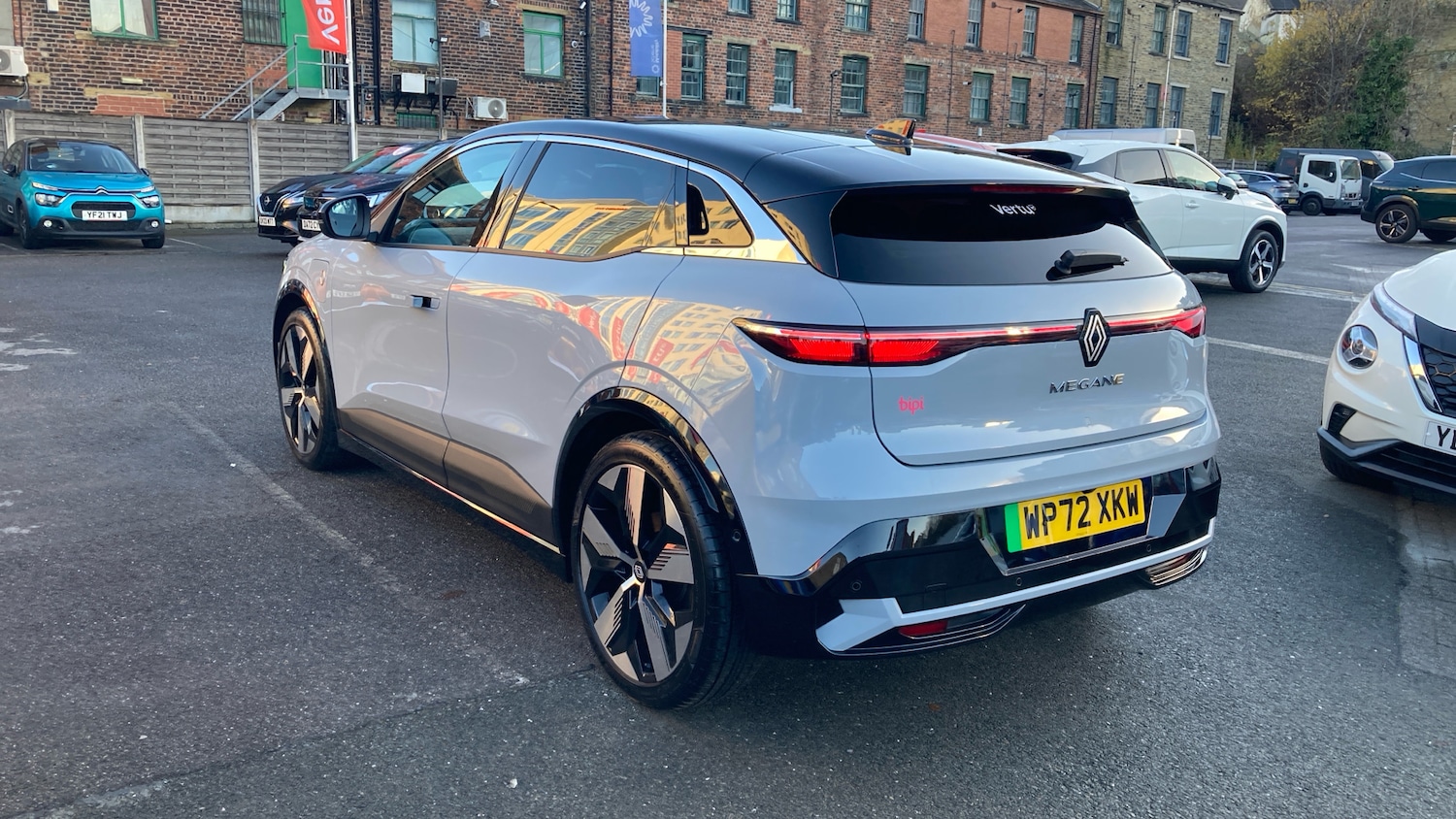 Used Renault Megane E Tech 2022 for sale - 76835347: Photo 17