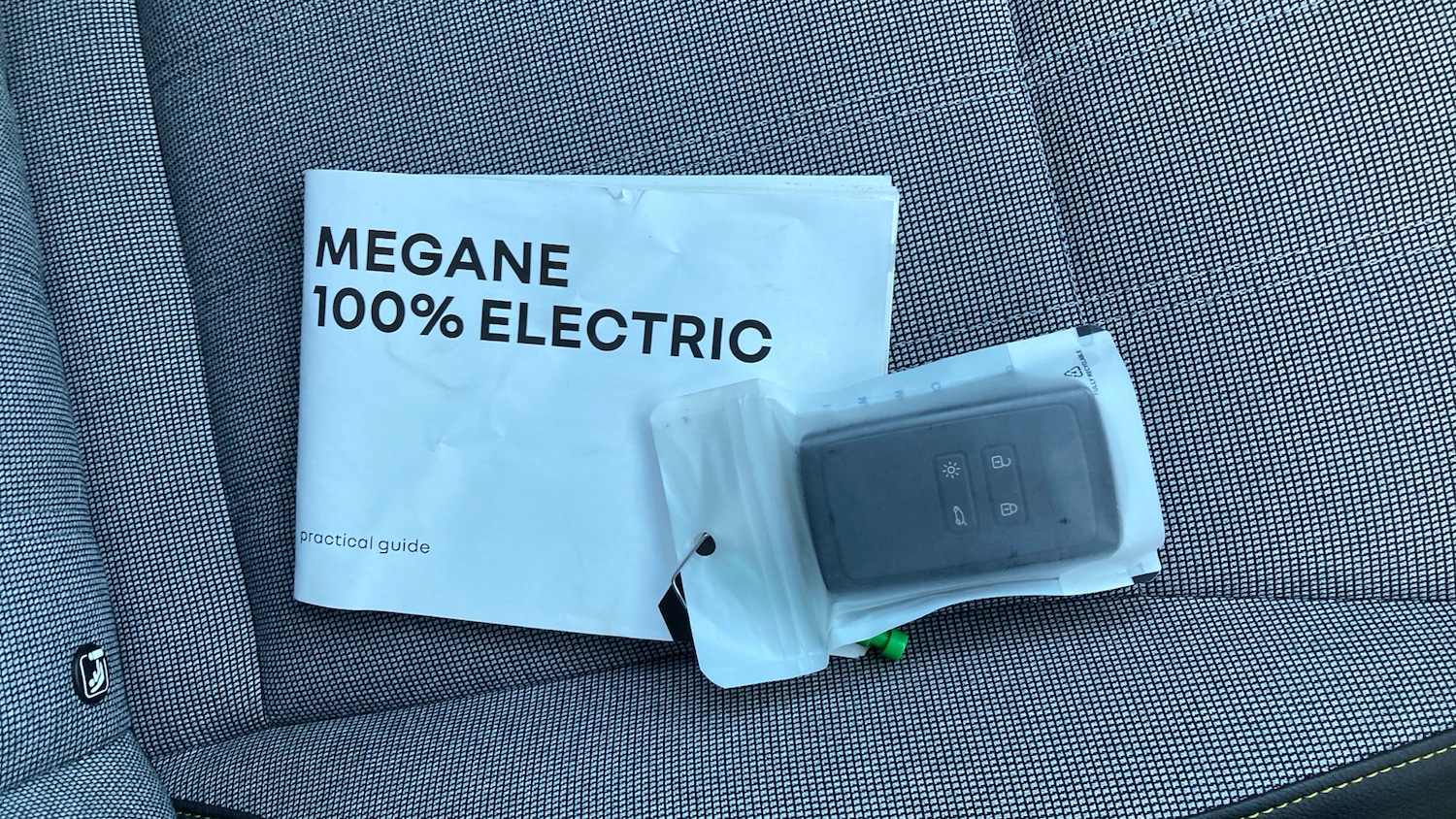 Used Renault Megane E Tech 2022 for sale - 76835347: Photo 19