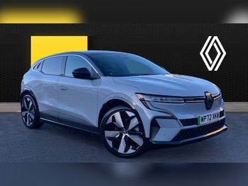 Used Renault Megane E Tech 2022 for sale - 76835347: Photo