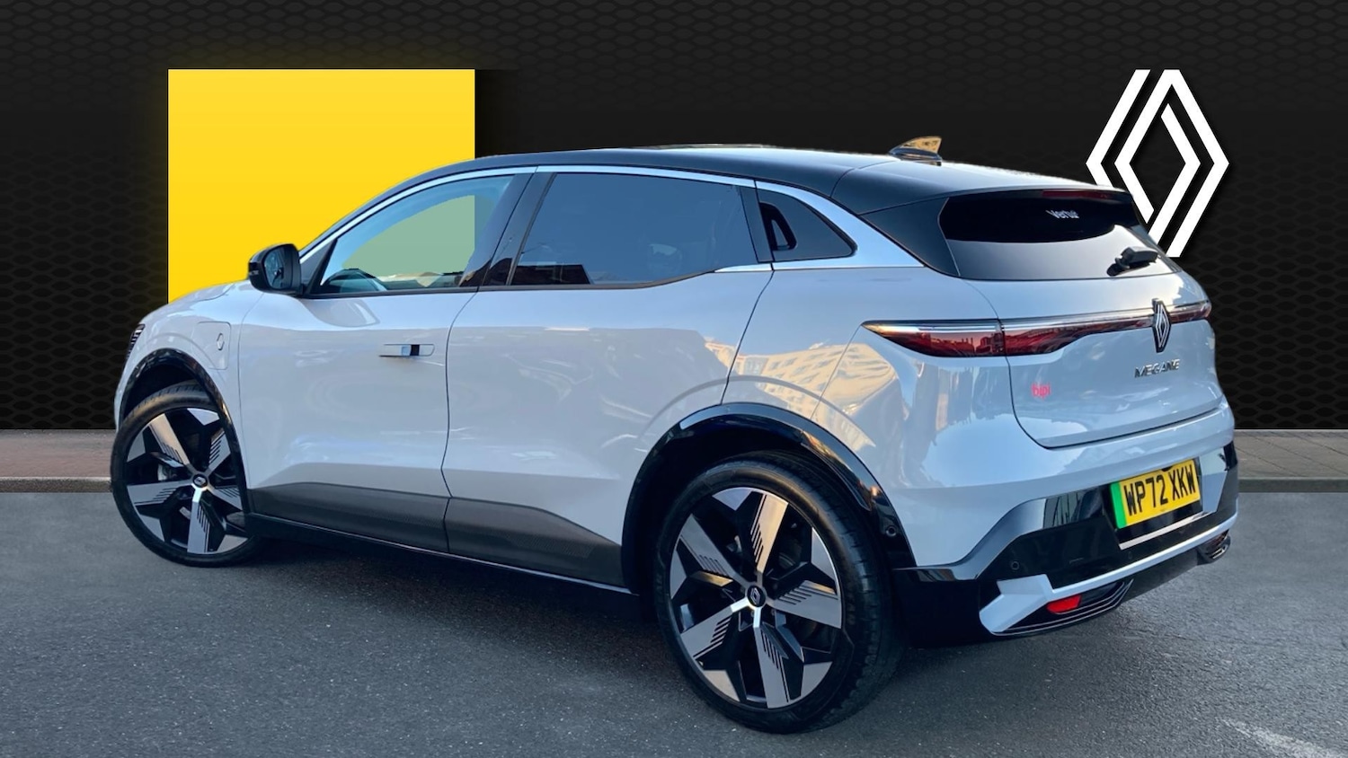 Used Renault Megane E Tech 2022 for sale - 76835347: Photo 2