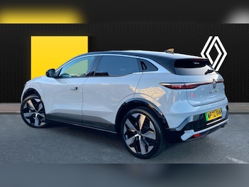 Used Renault Megane E Tech 2022 for sale - 76835347: Photo