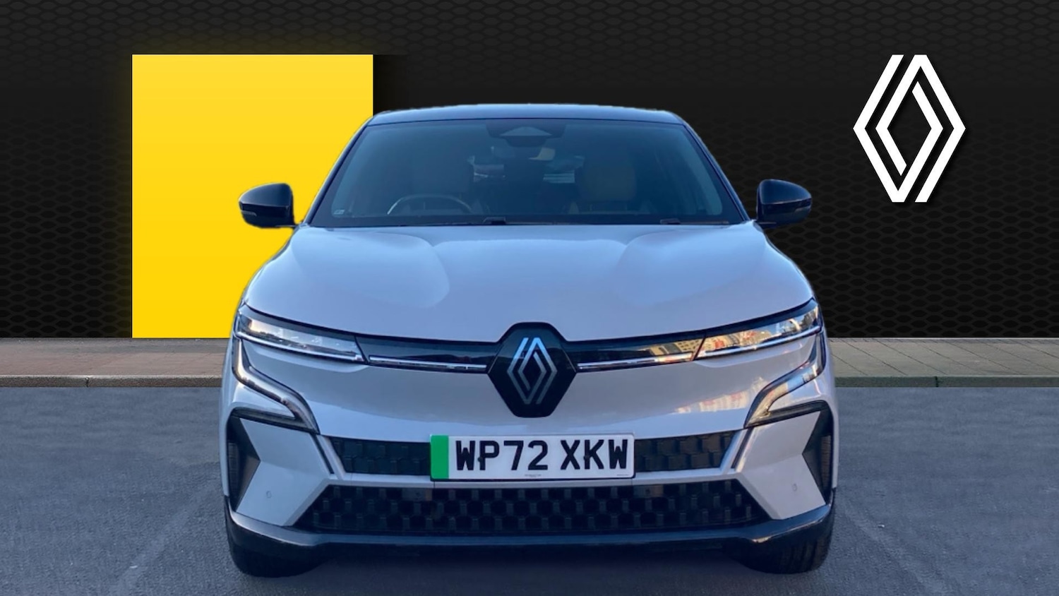Used Renault Megane E Tech 2022 for sale - 76835347: Photo 3