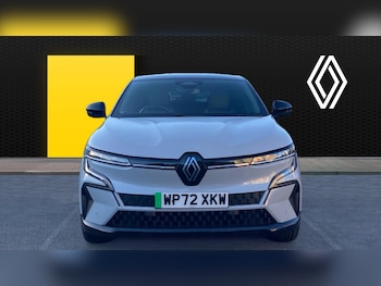Used Renault Megane E Tech 2022 for sale - 76835347: Photo