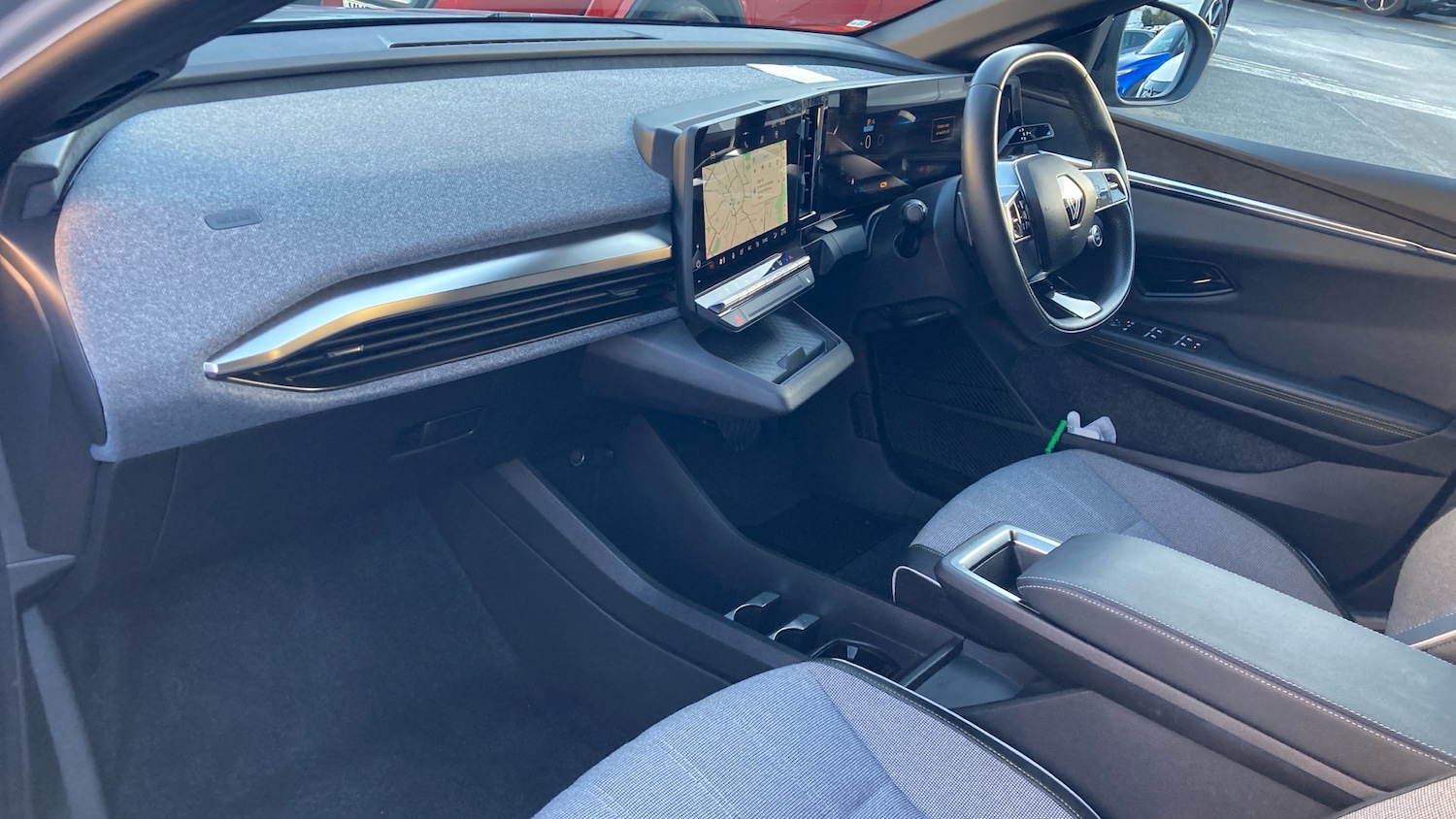 Used Renault Megane E Tech 2022 for sale - 76835347: Photo 9