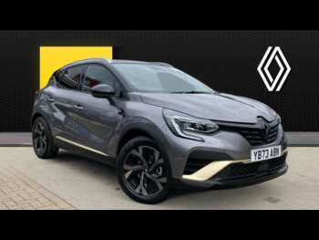 2023 (73) - 1.6 E-Tech full hybrid 145 Engineered 5dr Auto Hybrid Hatchback