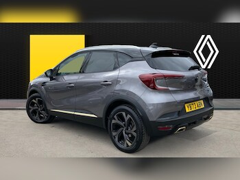 Used Renault Captur 2023 for sale - 75438922: Photo