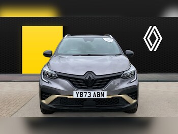 Used Renault Captur 2023 for sale - 75438922: Photo
