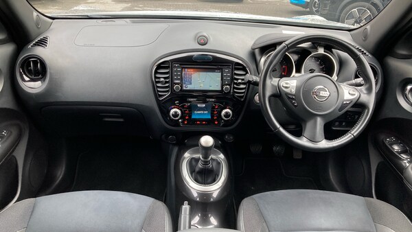 Used Nissan Juke 2018 for sale - 76026952: Photo 10