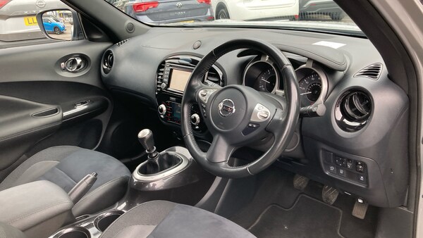 Used Nissan Juke 2018 for sale - 76026952: Photo 11