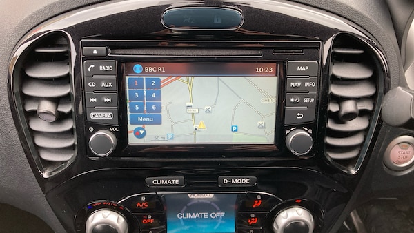 Used Nissan Juke 2018 for sale - 76026952: Photo 12