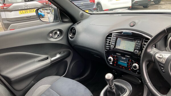 Used Nissan Juke 2018 for sale - 76026952: Photo 14
