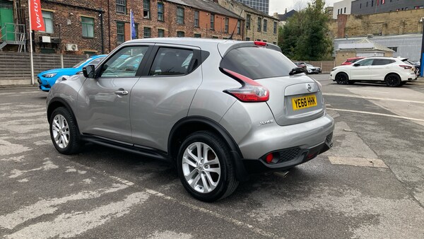Used Nissan Juke 2018 for sale - 76026952: Photo 17