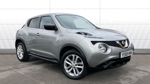 Used Nissan Juke 2018 for sale - 76026952: Photo 1