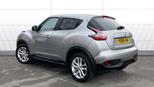 Used Nissan Juke 2018 for sale - 76026952: Photo 2