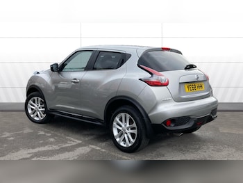 Used Nissan Juke 2018 for sale - 76026952: Photo
