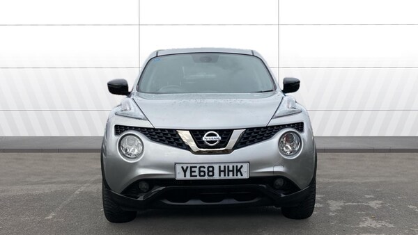 Used Nissan Juke 2018 for sale - 76026952: Photo 3