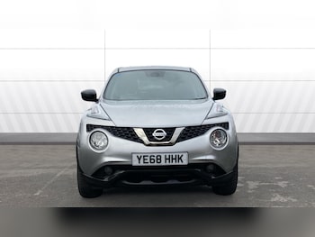 Used Nissan Juke 2018 for sale - 76026952: Photo