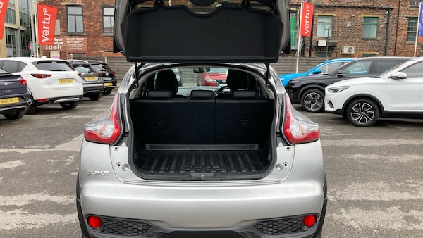 Used Nissan Juke 2018 for sale - 76026952: Photo 4