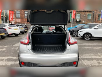 Used Nissan Juke 2018 for sale - 76026952: Photo