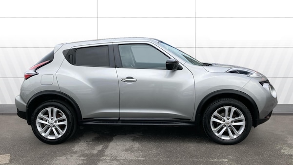 Used Nissan Juke 2018 for sale - 76026952: Photo 5