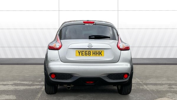 Used Nissan Juke 2018 for sale - 76026952: Photo 6
