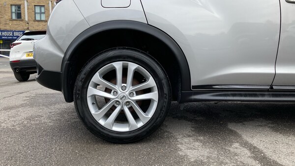 Used Nissan Juke 2018 for sale - 76026952: Photo 7