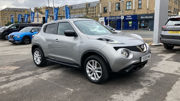 Used Nissan Juke 2018 for sale - 76026952: Photo 8