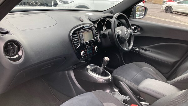 Used Nissan Juke 2018 for sale - 76026952: Photo 9
