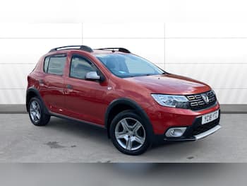 Used Dacia Sandero Stepway 2018 for sale - 79691914: Photo